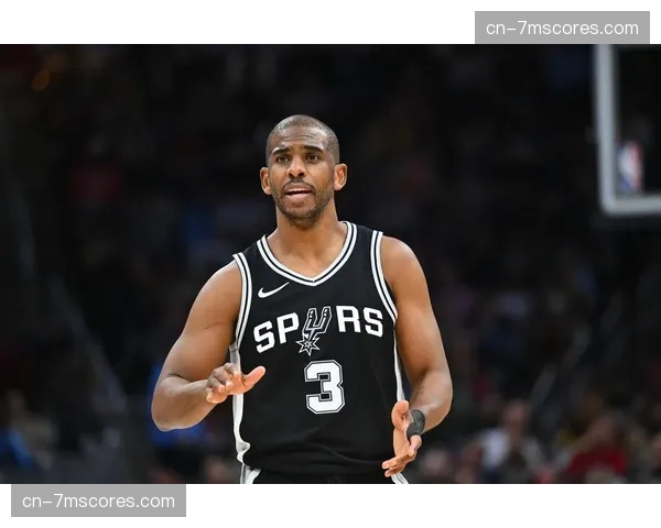 告别巡演？克里斯·保罗谈未来计划：“我仍热爱竞争。”